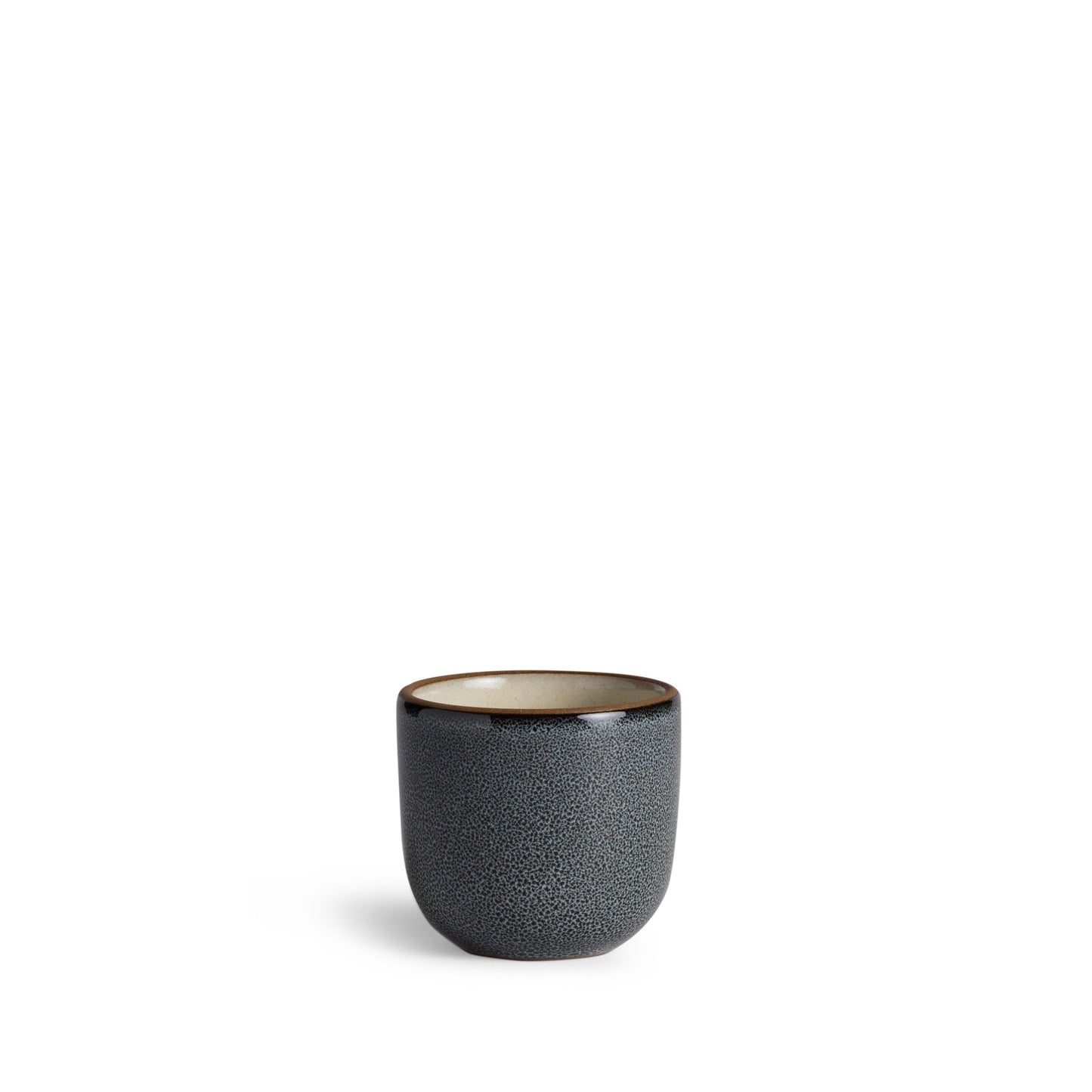 Small Modern Cup in Levain and Moongate