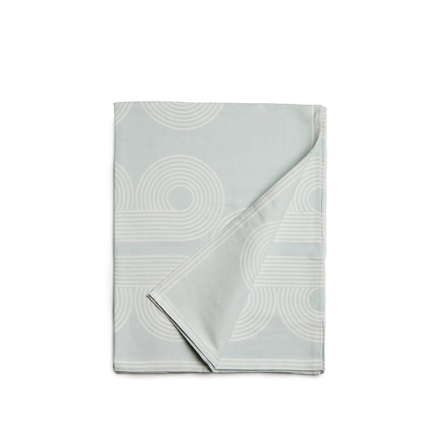 Poiret Tablecloth in Mist