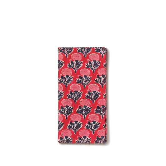 Sonya Napkin in Red